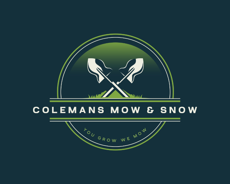 Colemans Mow & Snow logo