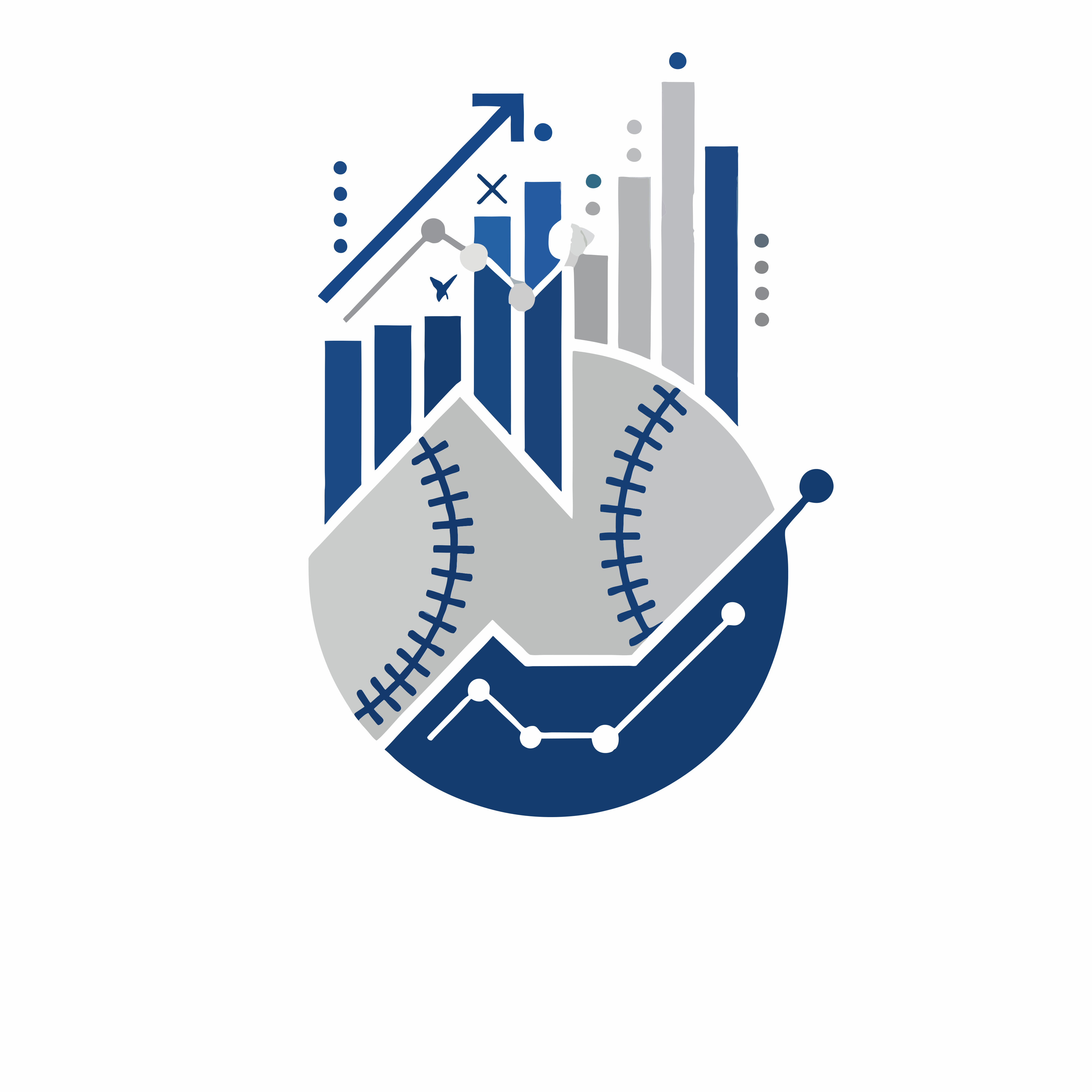 DeepDive Baseball logo